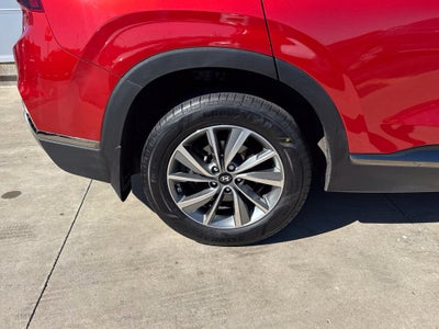 2020 Hyundai Santa Fe Limited