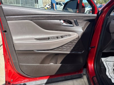 2020 Hyundai Santa Fe Limited