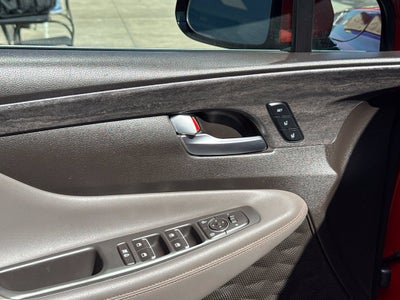2020 Hyundai Santa Fe Limited