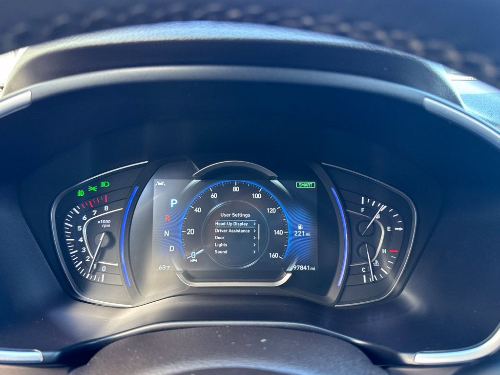 2020 Hyundai Santa Fe Limited