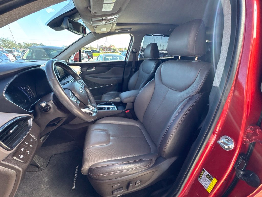 2020 Hyundai Santa Fe Limited