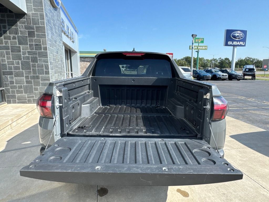 2024 Hyundai Santa Cruz SE