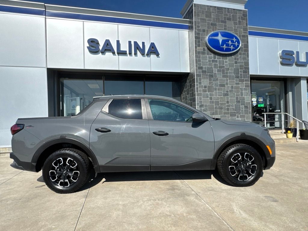 2024 Hyundai Santa Cruz SE