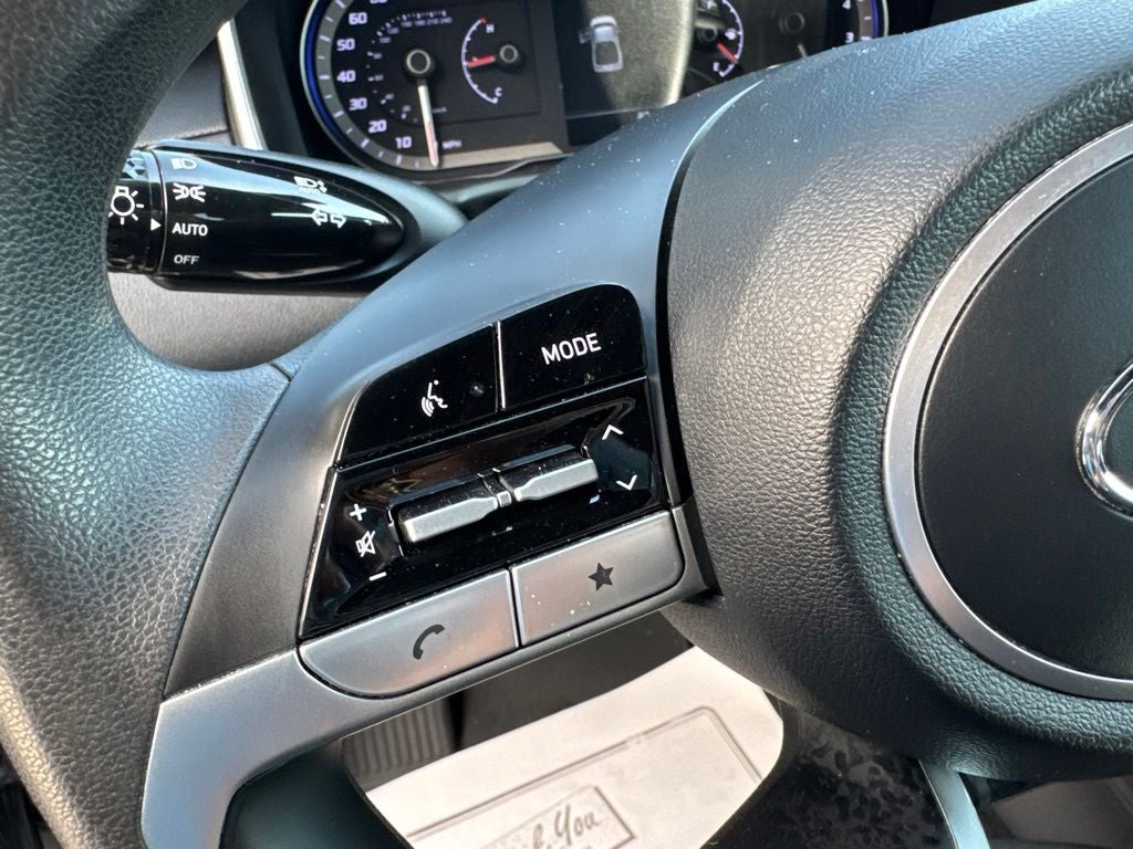 2024 Hyundai Santa Cruz SE