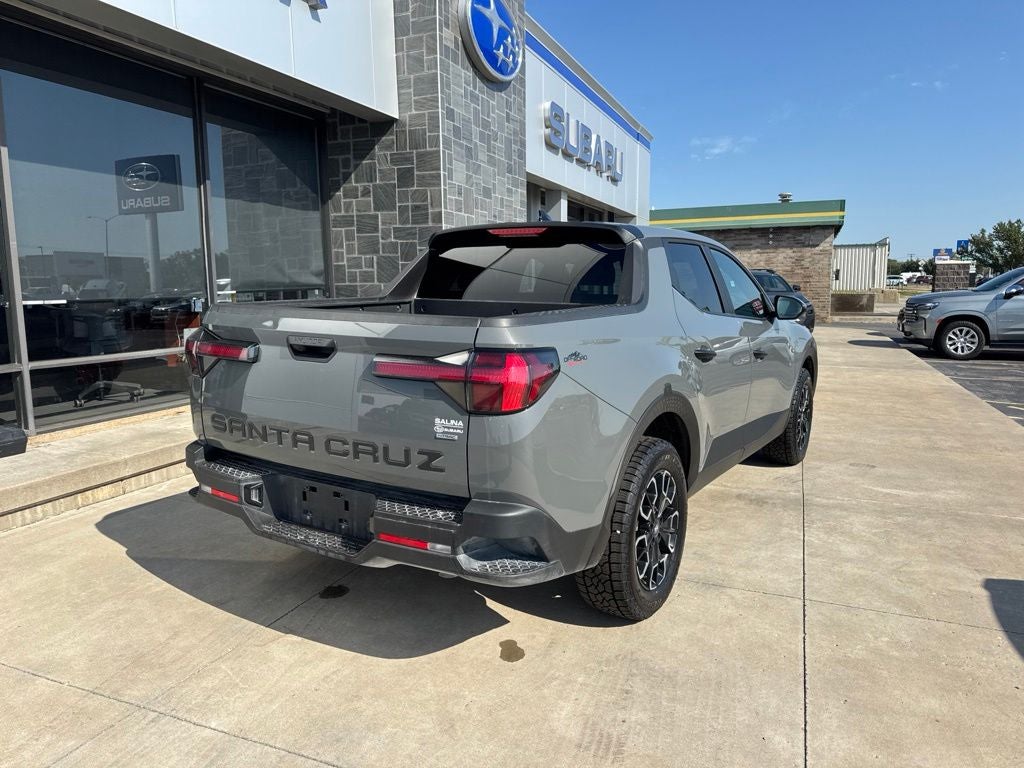 2024 Hyundai Santa Cruz SE