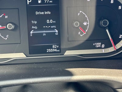 2024 Hyundai Santa Cruz SE