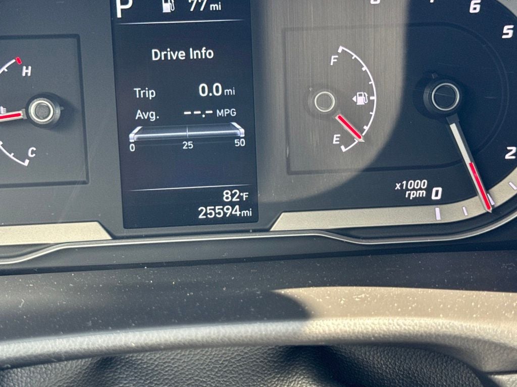 2024 Hyundai Santa Cruz SE