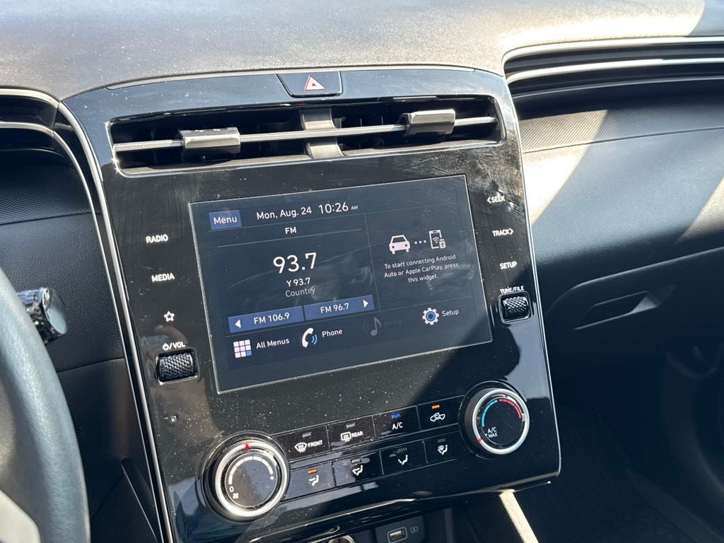 2024 Hyundai Santa Cruz SE