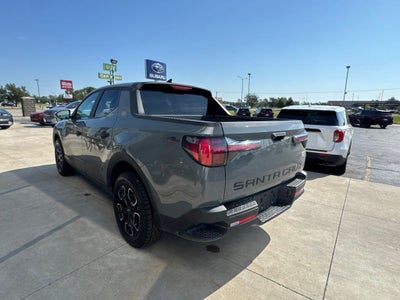 2024 Hyundai Santa Cruz SE