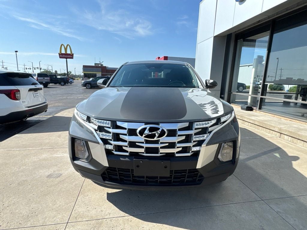 2024 Hyundai Santa Cruz SE