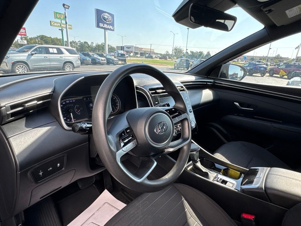 2024 Hyundai Santa Cruz SE