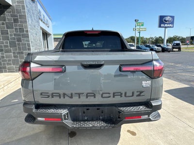 2024 Hyundai Santa Cruz SE