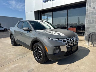2024 Hyundai Santa Cruz SE