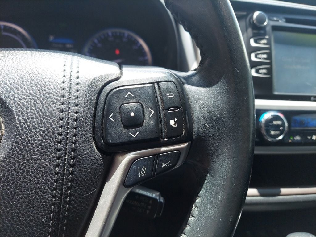 2019 Toyota Highlander Hybrid XLE