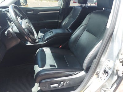 2019 Toyota Highlander Hybrid XLE