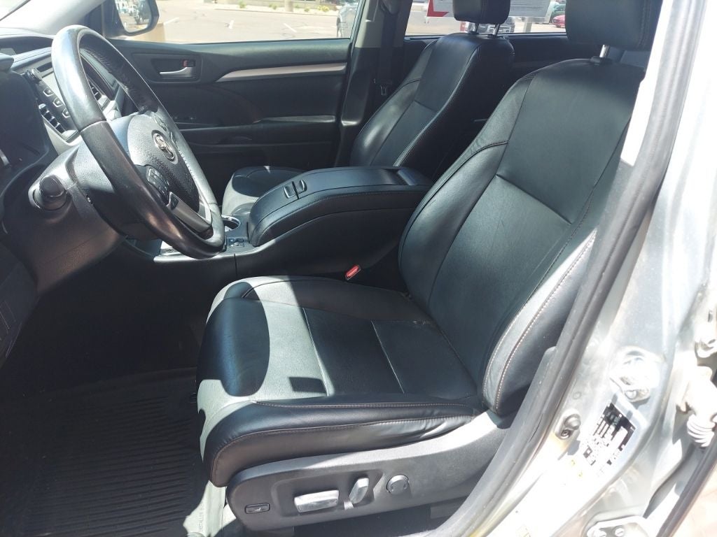 2019 Toyota Highlander Hybrid XLE