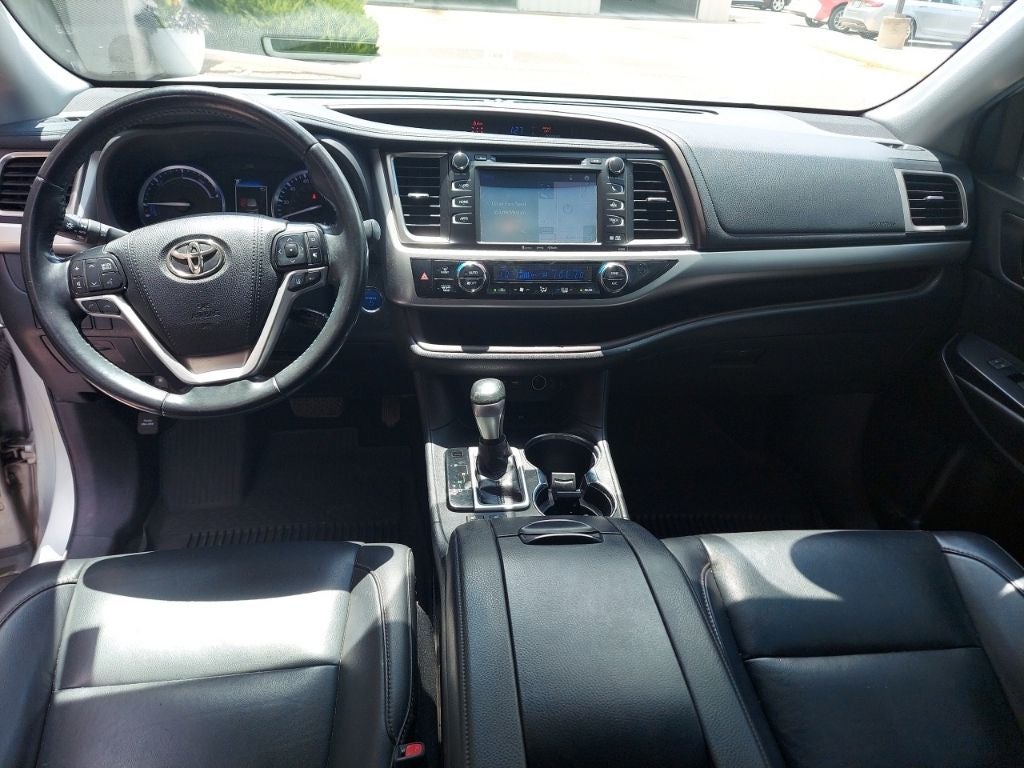 2019 Toyota Highlander Hybrid XLE