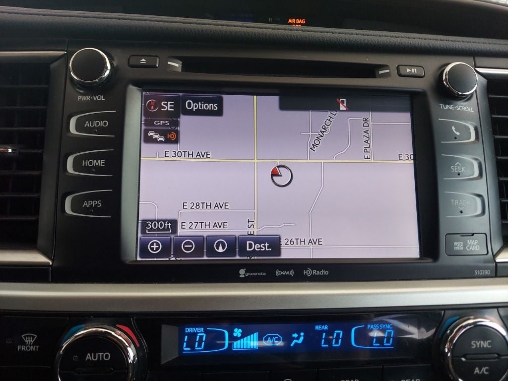2019 Toyota Highlander Hybrid XLE