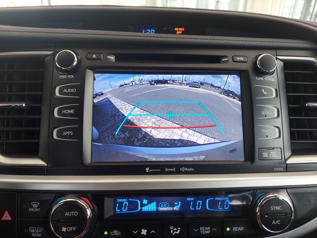2019 Toyota Highlander Hybrid XLE