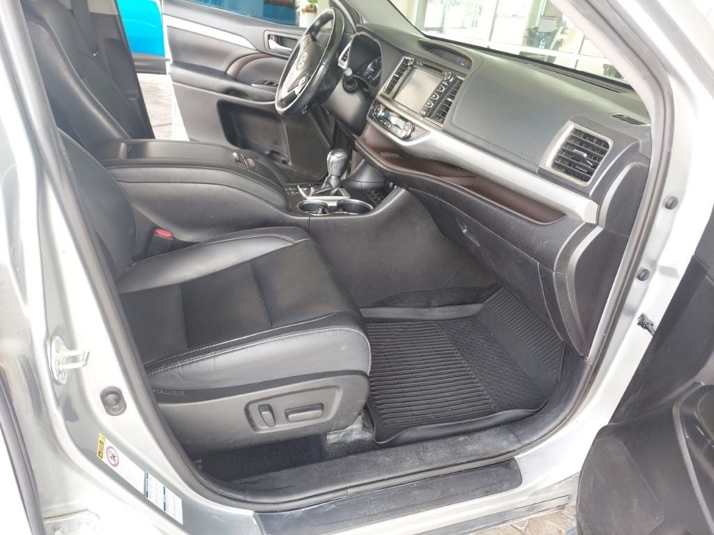 2019 Toyota Highlander Hybrid XLE
