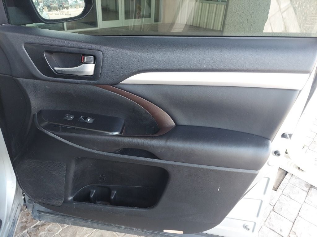 2019 Toyota Highlander Hybrid XLE