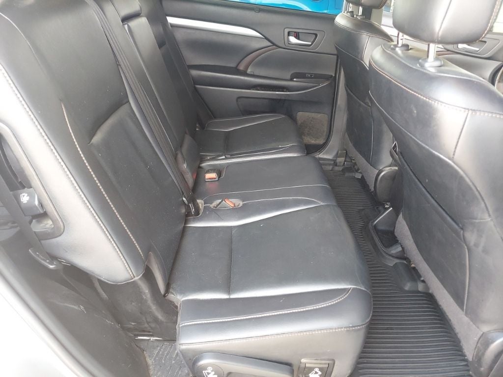 2019 Toyota Highlander Hybrid XLE