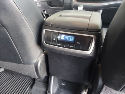 2019 Toyota Highlander Hybrid XLE