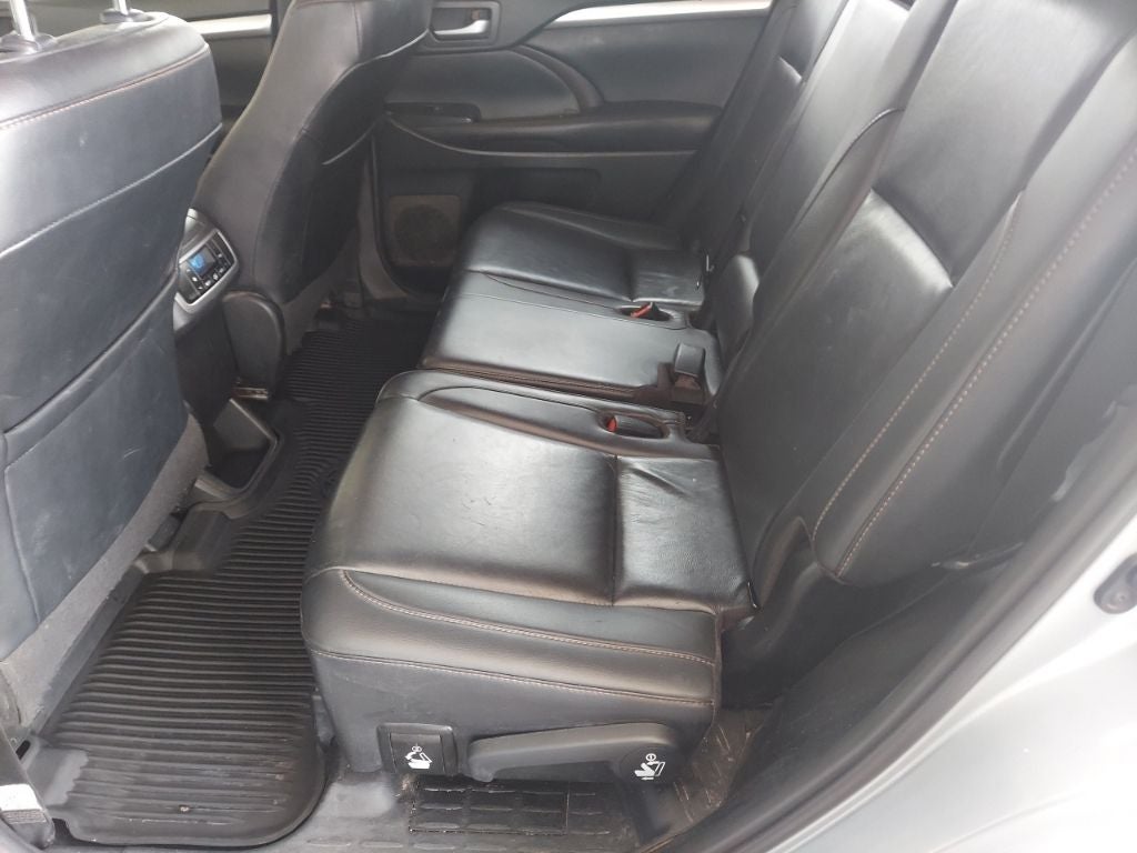 2019 Toyota Highlander Hybrid XLE