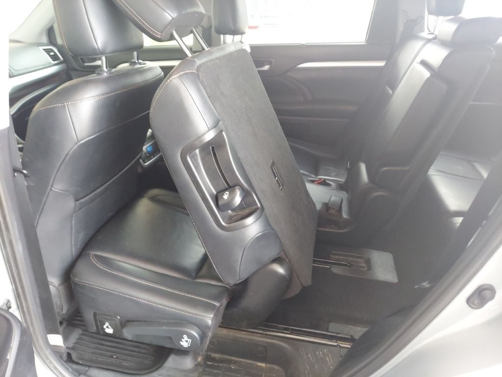 2019 Toyota Highlander Hybrid XLE
