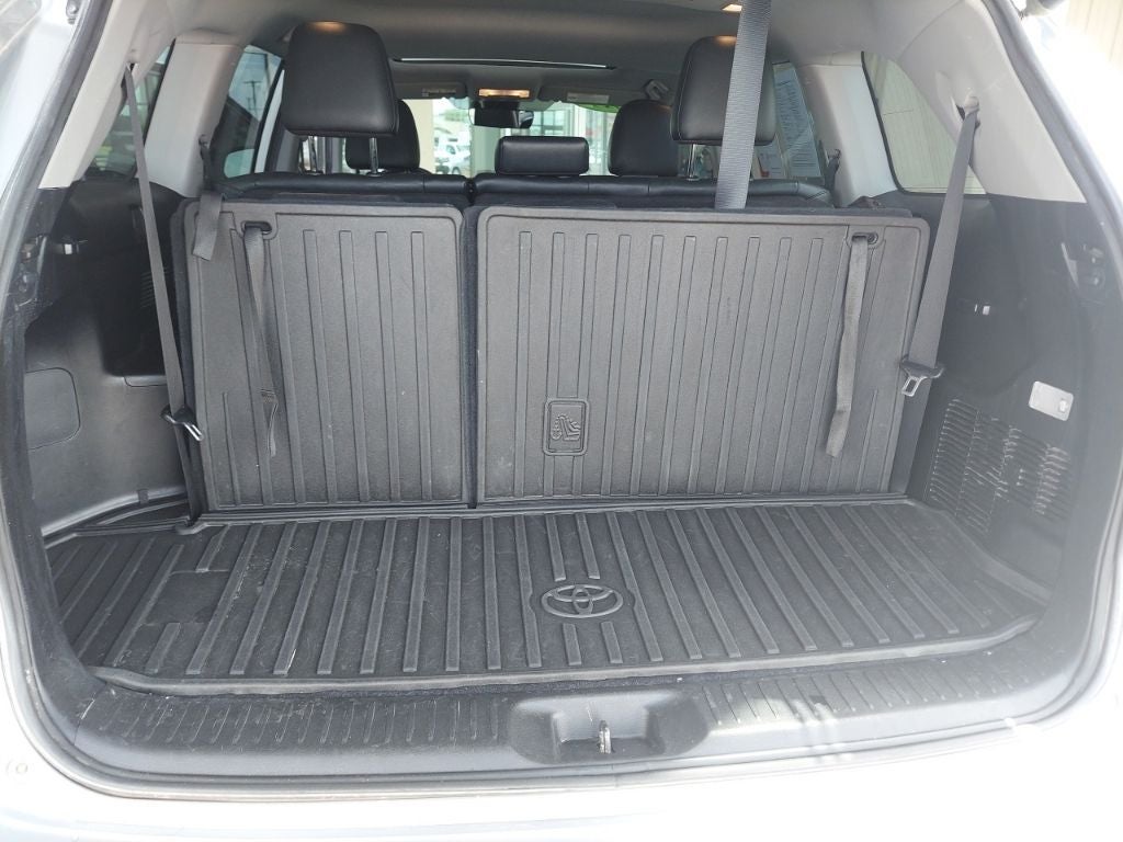 2019 Toyota Highlander Hybrid XLE
