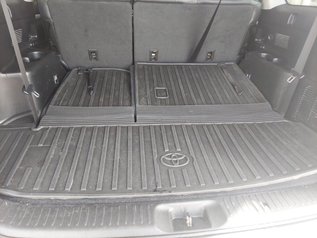 2019 Toyota Highlander Hybrid XLE