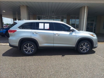 2019 Toyota Highlander Hybrid XLE