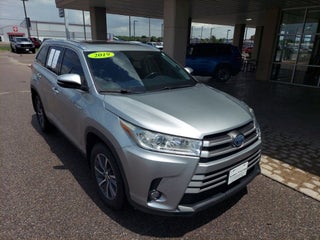 2019 Toyota Highlander Hybrid XLE