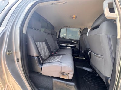 2018 Toyota Tundra SR5 CrewMax