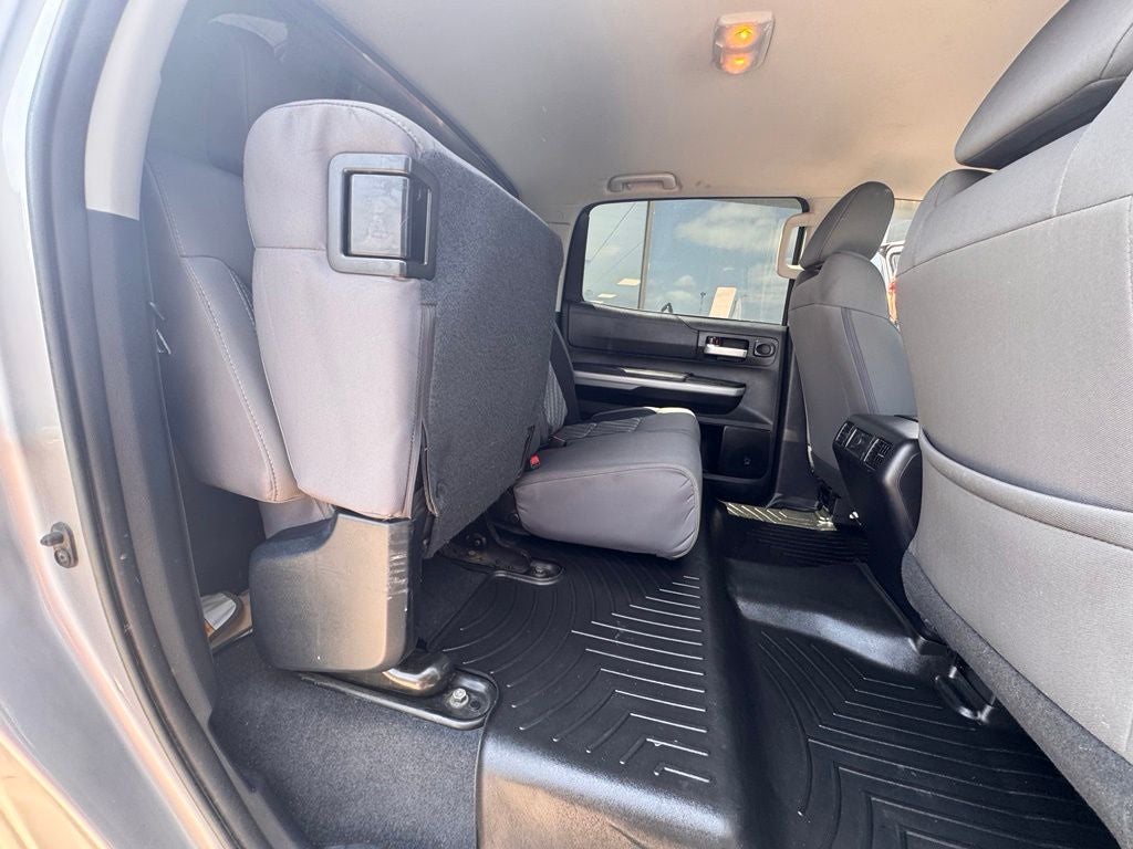 2018 Toyota Tundra SR5 CrewMax