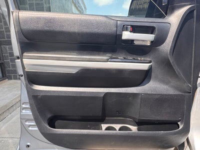 2018 Toyota Tundra SR5 CrewMax