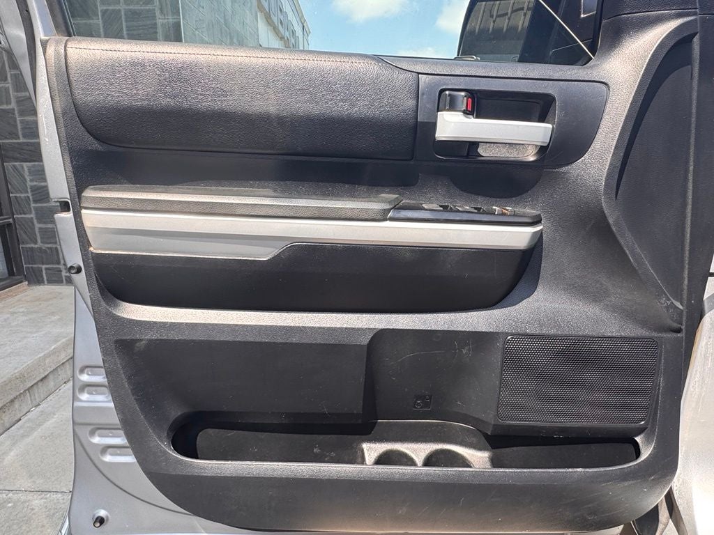 2018 Toyota Tundra SR5 CrewMax