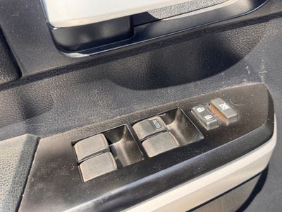 2018 Toyota Tundra SR5 CrewMax