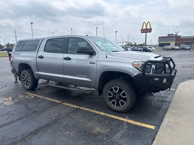 2018 Toyota Tundra SR5 CrewMax