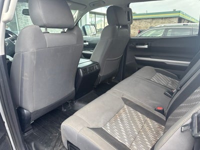 2018 Toyota Tundra SR5 CrewMax