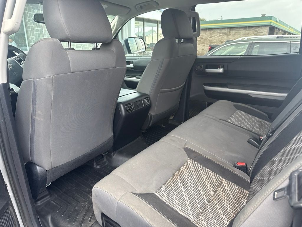 2018 Toyota Tundra SR5 CrewMax