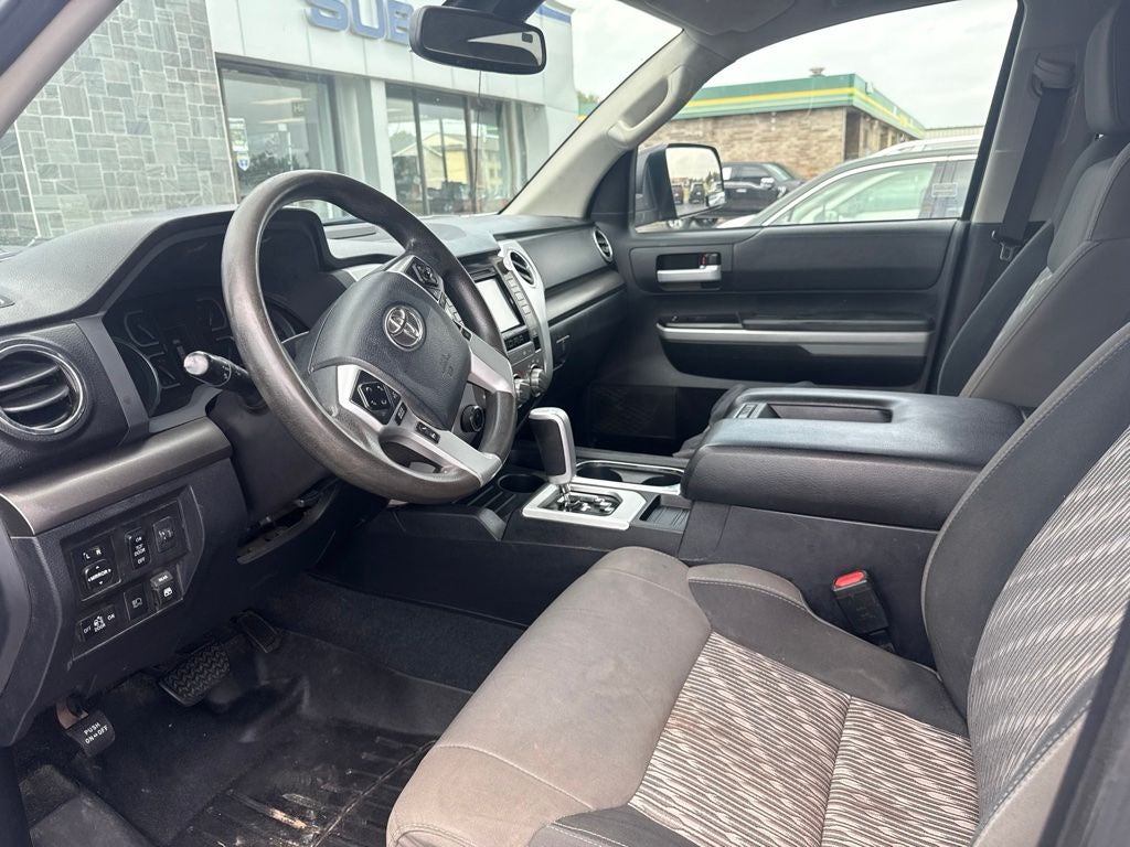 2018 Toyota Tundra SR5 CrewMax
