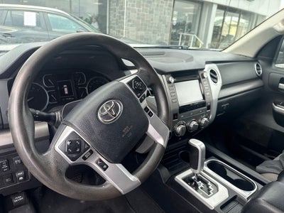 2018 Toyota Tundra SR5 CrewMax