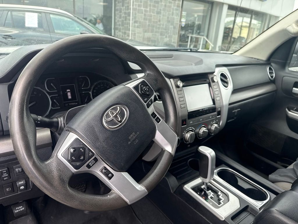 2018 Toyota Tundra SR5 CrewMax
