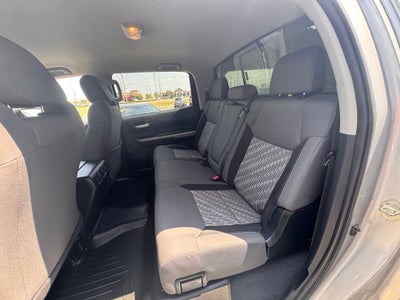 2018 Toyota Tundra SR5 CrewMax