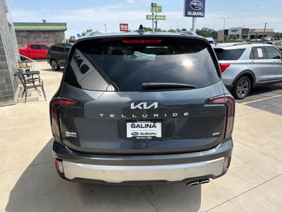2023 Kia Telluride SX