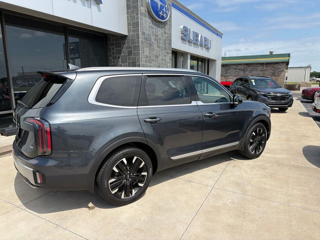 2023 Kia Telluride SX