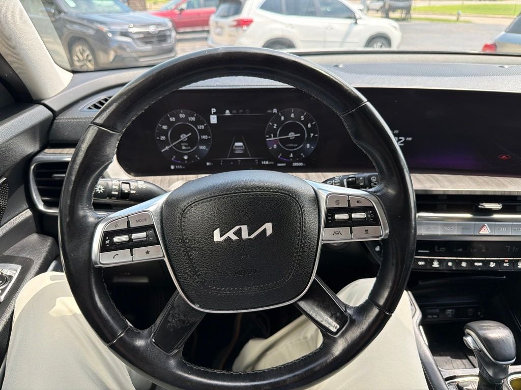 2023 Kia Telluride SX