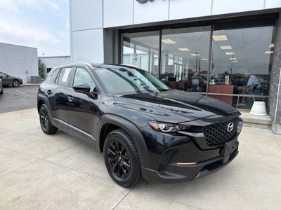 2025 Mazda Mazda CX-50 2.5 S Preferred Package