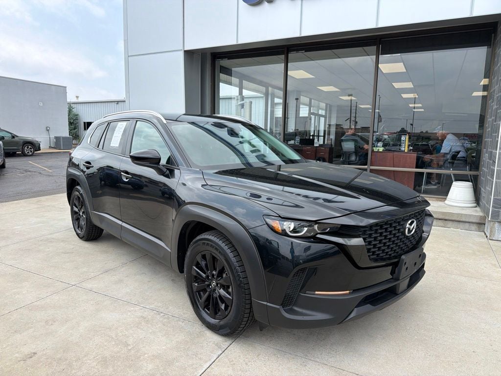 2025 Mazda Mazda CX-50 2.5 S Preferred Package